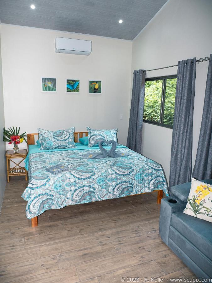 Luxury Apartments Nauyaca By Paradiselodge Platanillo ภายนอก รูปภาพ