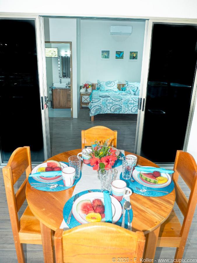Luxury Apartments Nauyaca By Paradiselodge Platanillo ภายนอก รูปภาพ