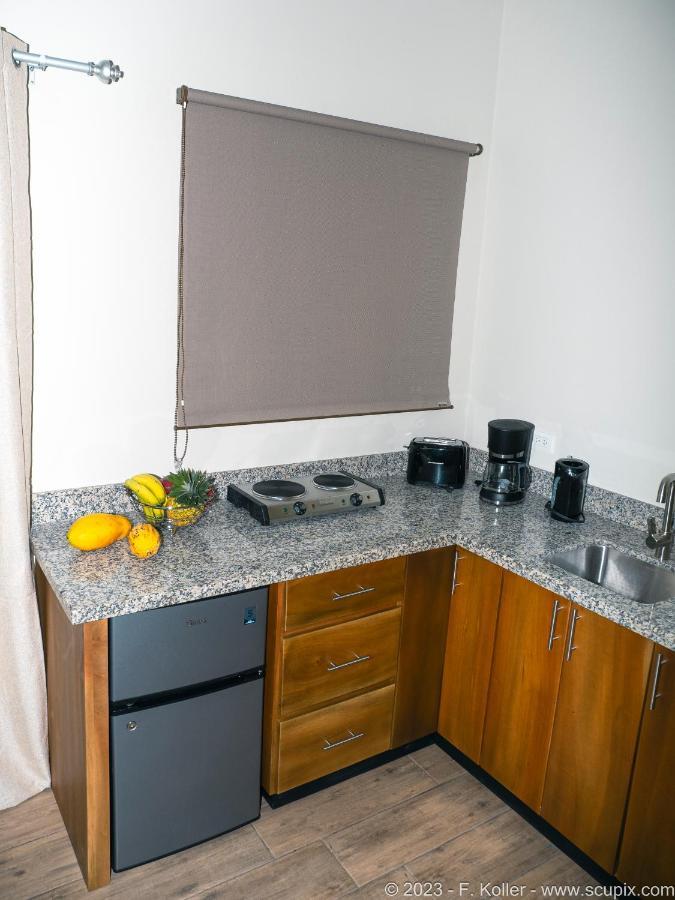 Luxury Apartments Nauyaca By Paradiselodge Platanillo ภายนอก รูปภาพ