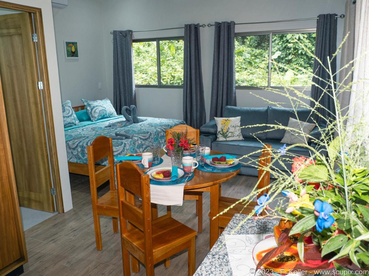 Luxury Apartments Nauyaca By Paradiselodge Platanillo ภายนอก รูปภาพ