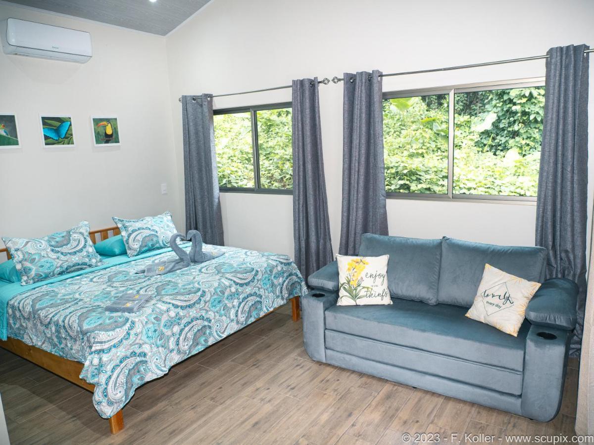 Luxury Apartments Nauyaca By Paradiselodge Platanillo ภายนอก รูปภาพ