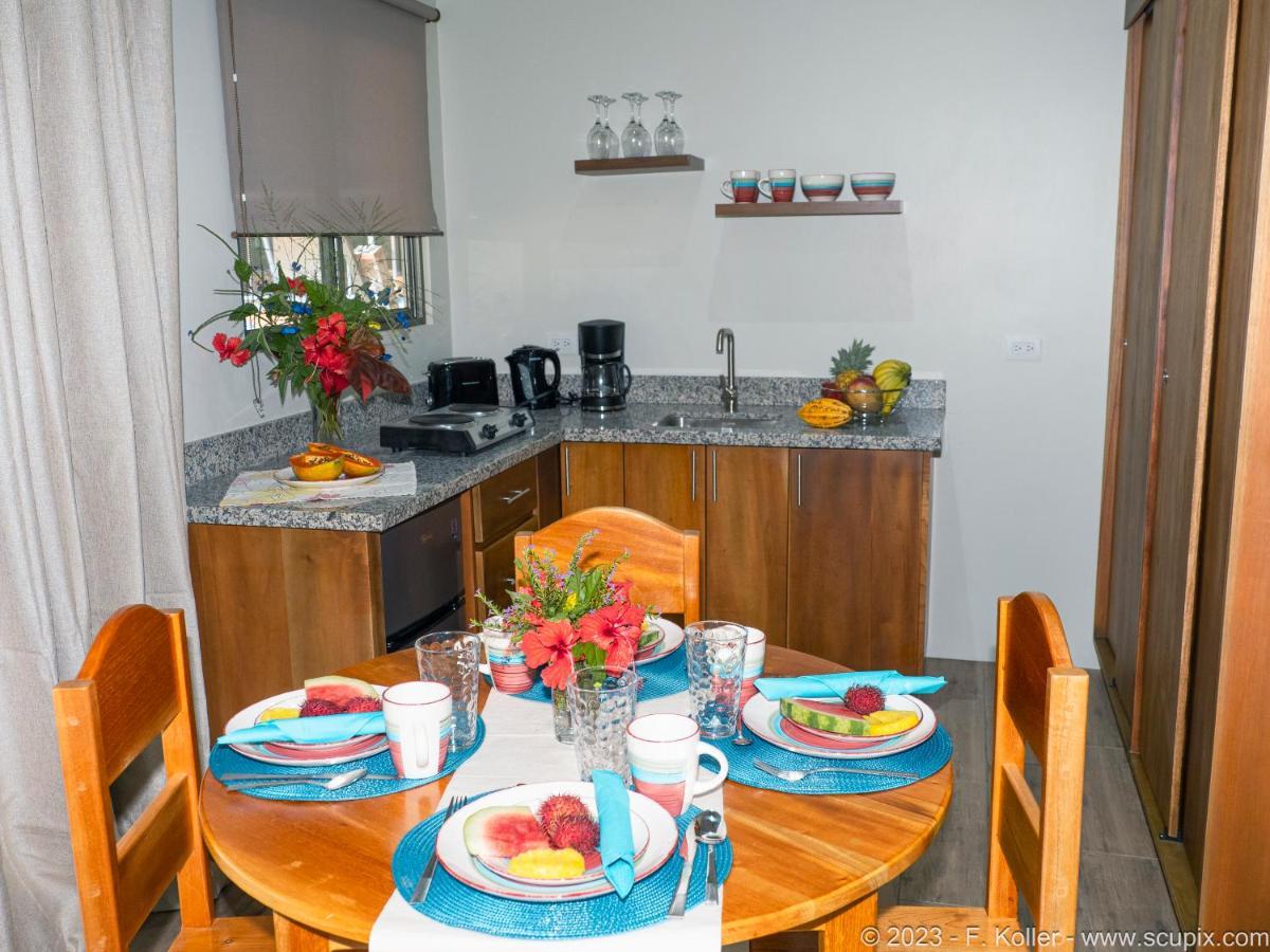 Luxury Apartments Nauyaca By Paradiselodge Platanillo ภายนอก รูปภาพ