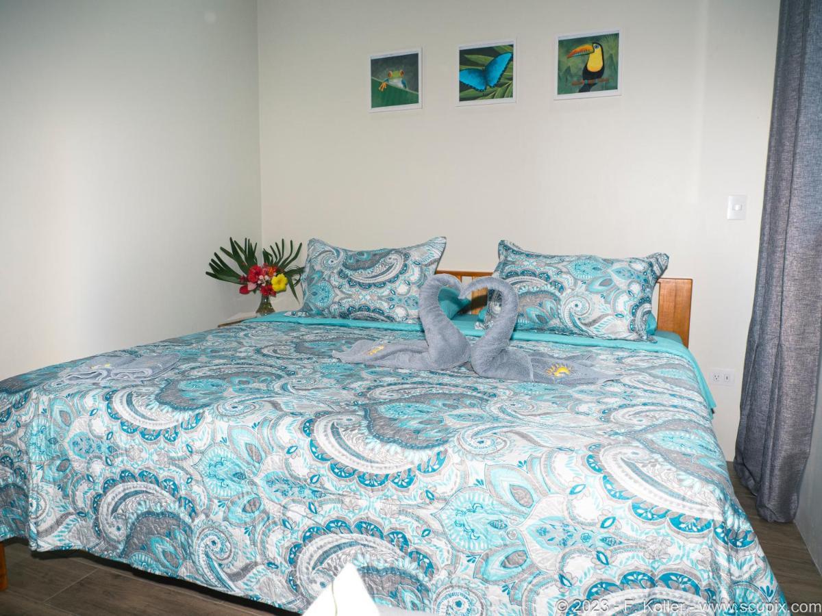 Luxury Apartments Nauyaca By Paradiselodge Platanillo ภายนอก รูปภาพ