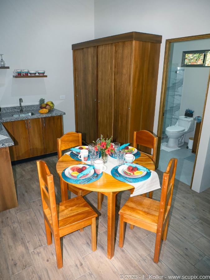 Luxury Apartments Nauyaca By Paradiselodge Platanillo ภายนอก รูปภาพ