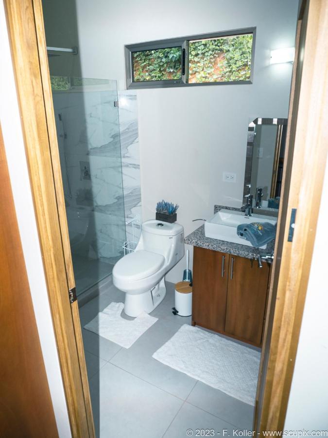 Luxury Apartments Nauyaca By Paradiselodge Platanillo ภายนอก รูปภาพ