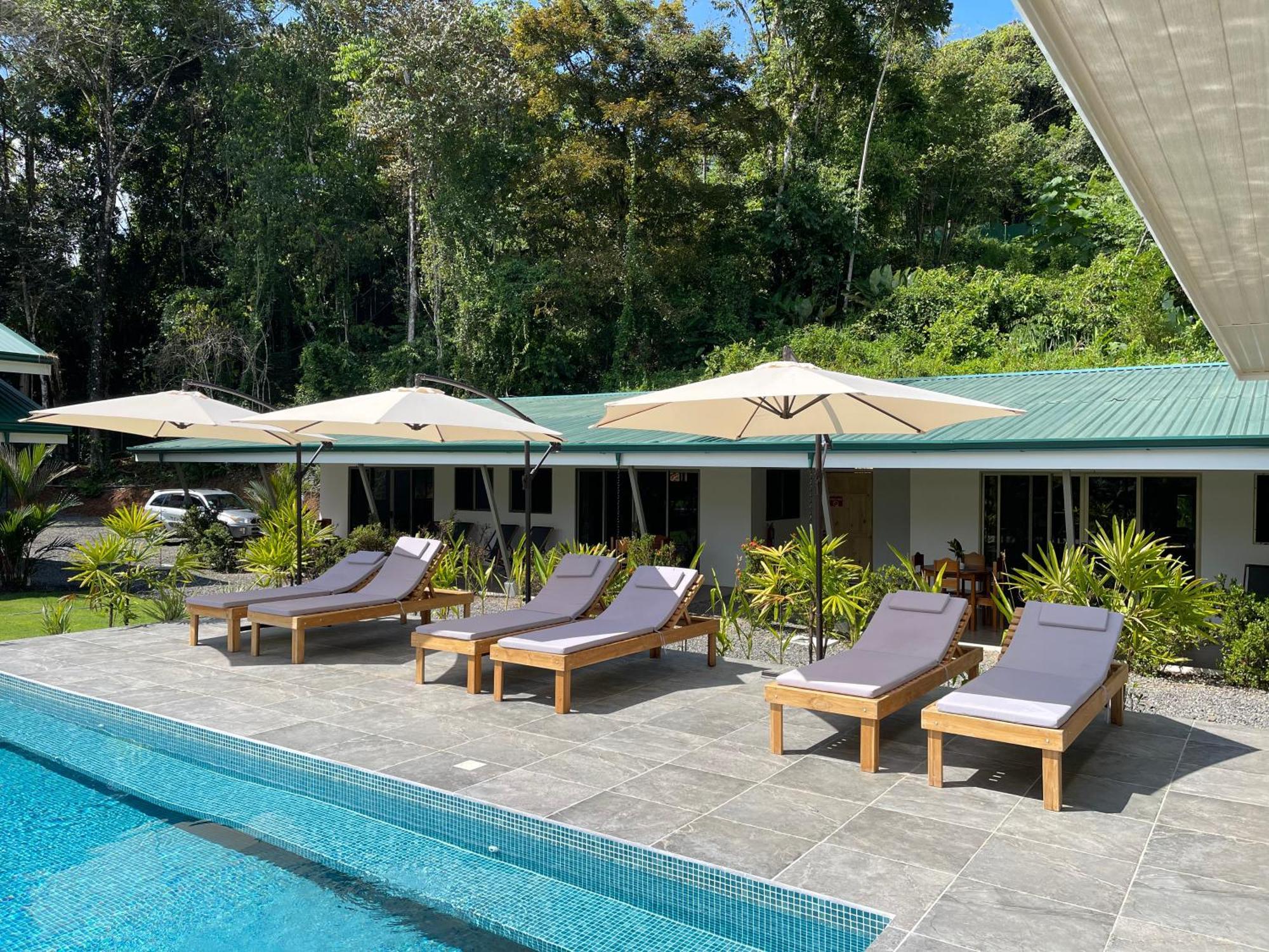 Luxury Apartments Nauyaca By Paradiselodge Platanillo ภายนอก รูปภาพ