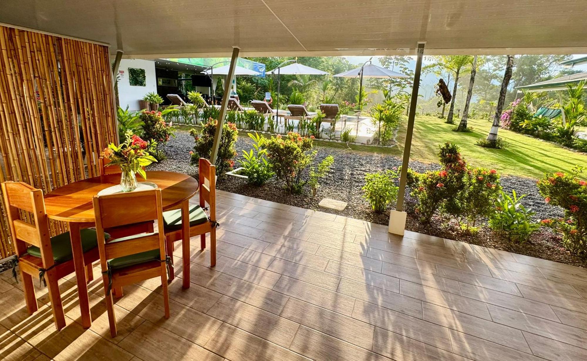 Luxury Apartments Nauyaca By Paradiselodge Platanillo ภายนอก รูปภาพ