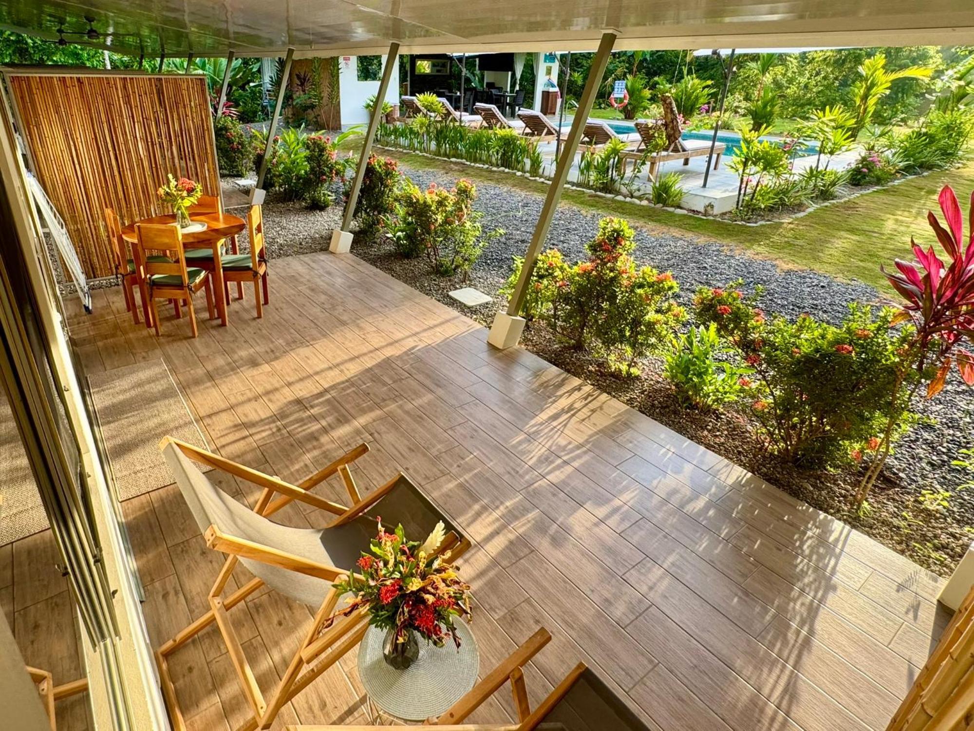 Luxury Apartments Nauyaca By Paradiselodge Platanillo ภายนอก รูปภาพ