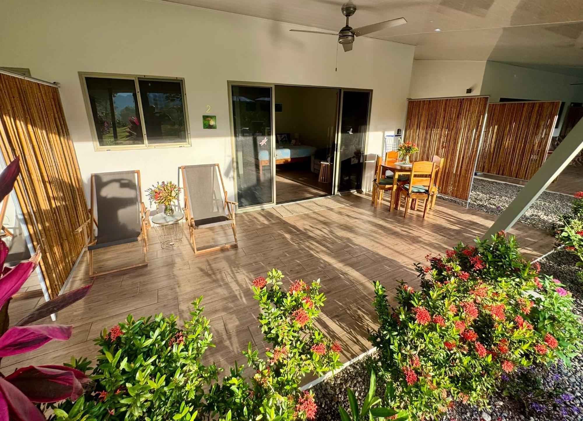 Luxury Apartments Nauyaca By Paradiselodge Platanillo ภายนอก รูปภาพ