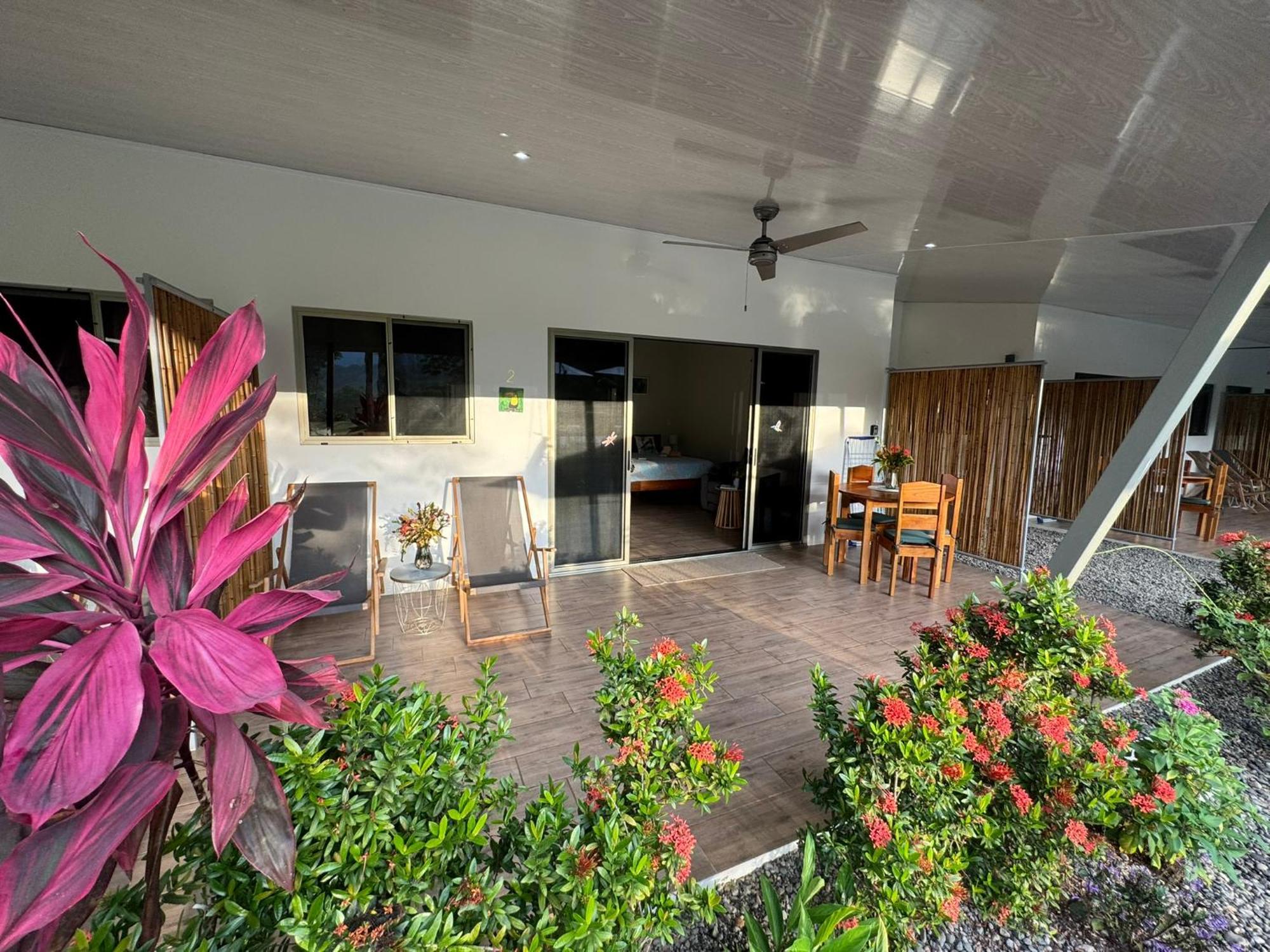 Luxury Apartments Nauyaca By Paradiselodge Platanillo ภายนอก รูปภาพ